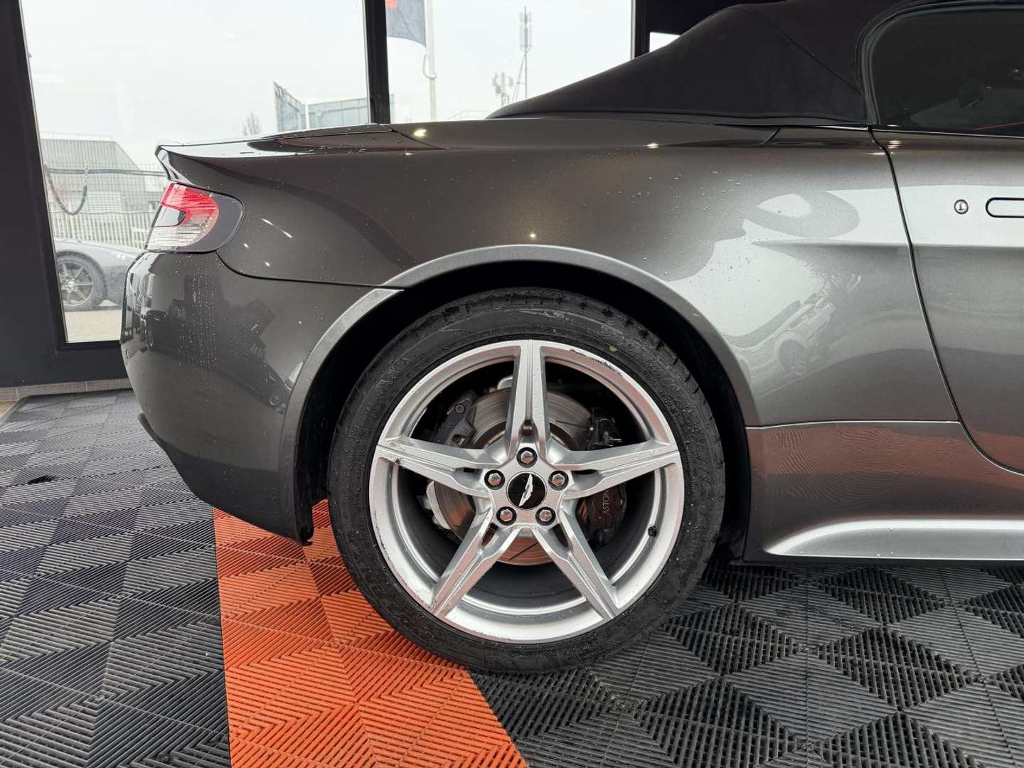 Aston Martin Vantage Roadster 4.7 V8 - 420 Sportshift 2 - 2018 - Joinsteer - #10