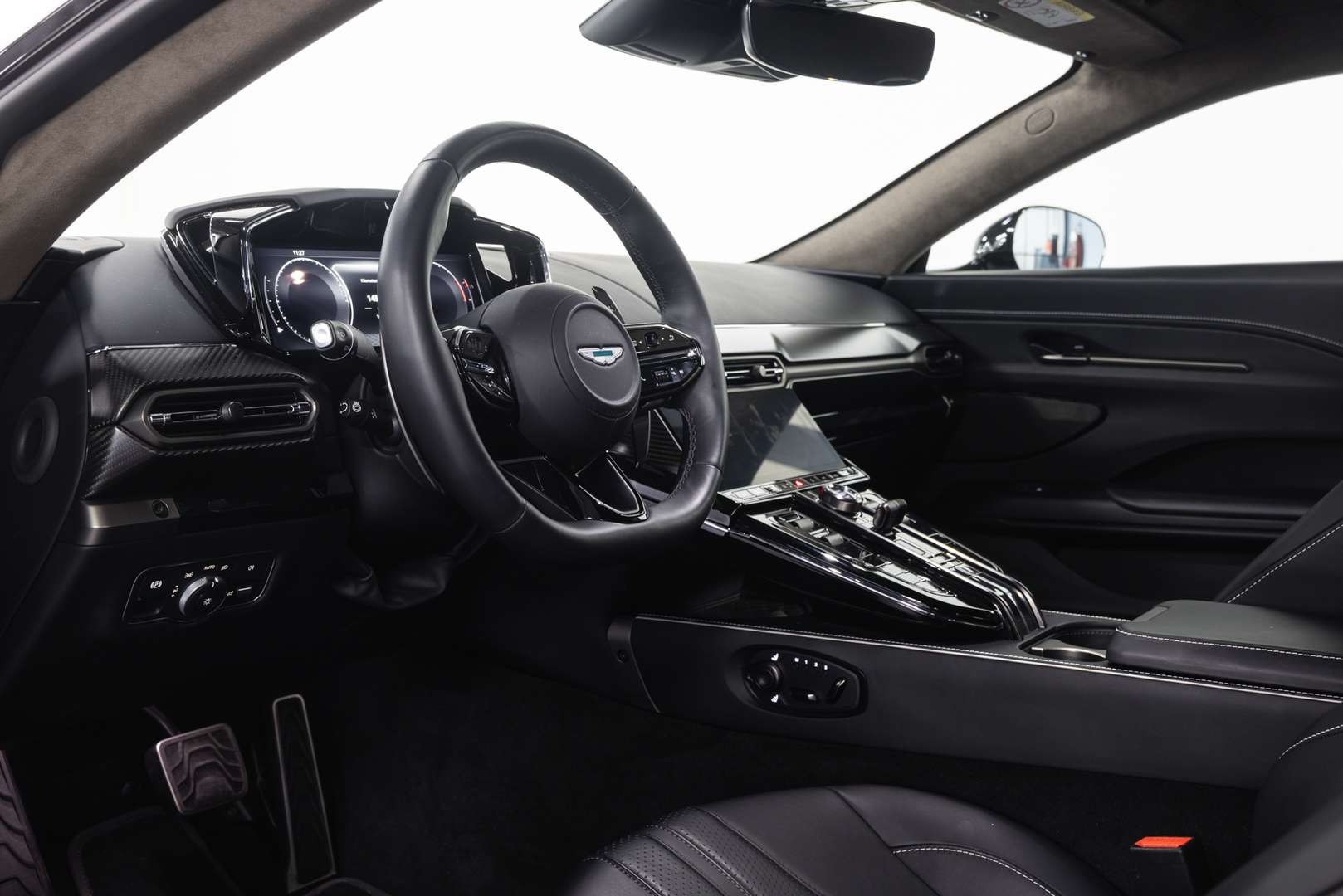 Aston Martin Vantage Coupe - 2025 - Joinsteer - #8