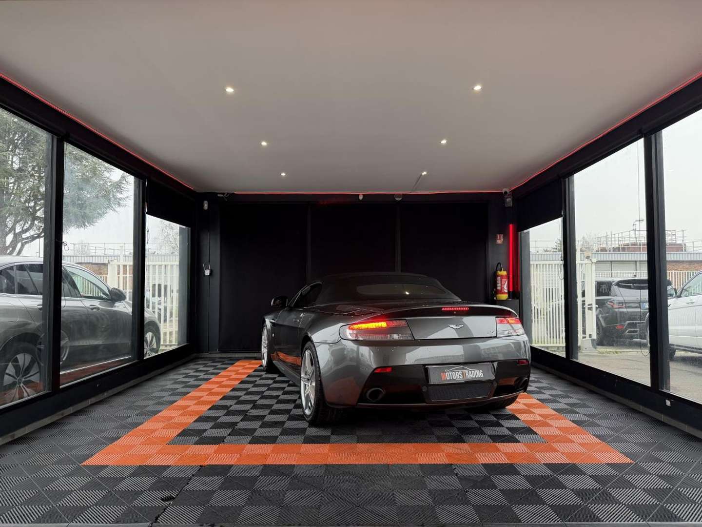 Aston Martin Vantage Roadster 4.7 V8 - 420 Sportshift 2 - 2018 - Joinsteer - #11