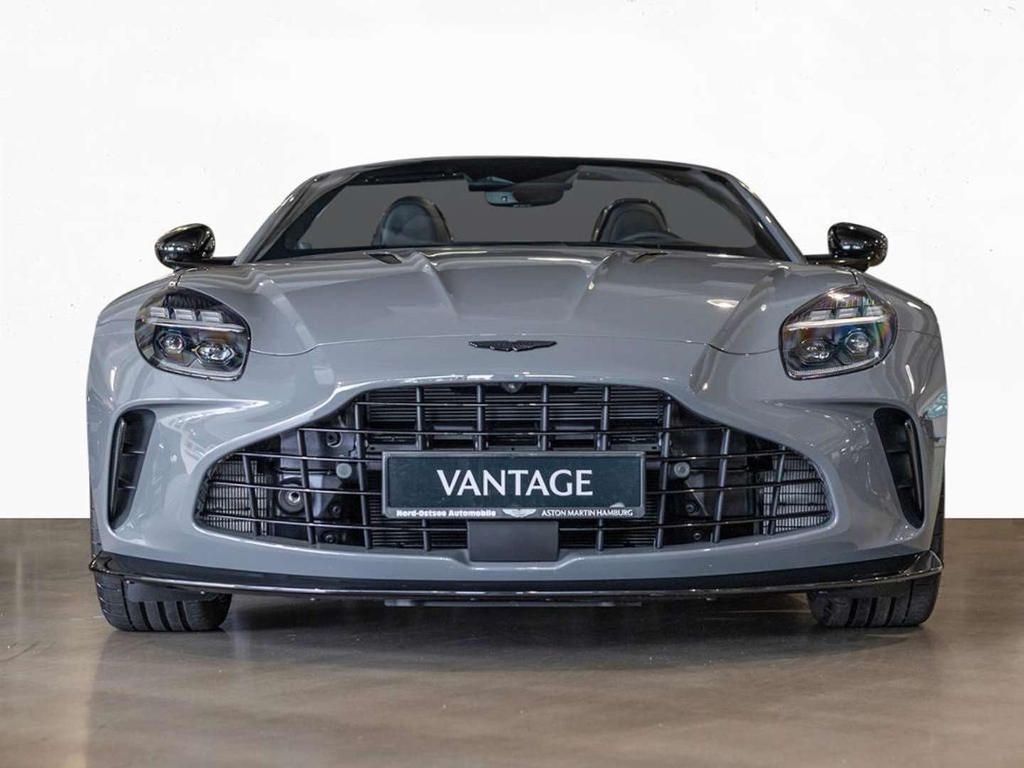 Aston Martin Vantage Roadster V8 - 2026 - Joinsteer - #6