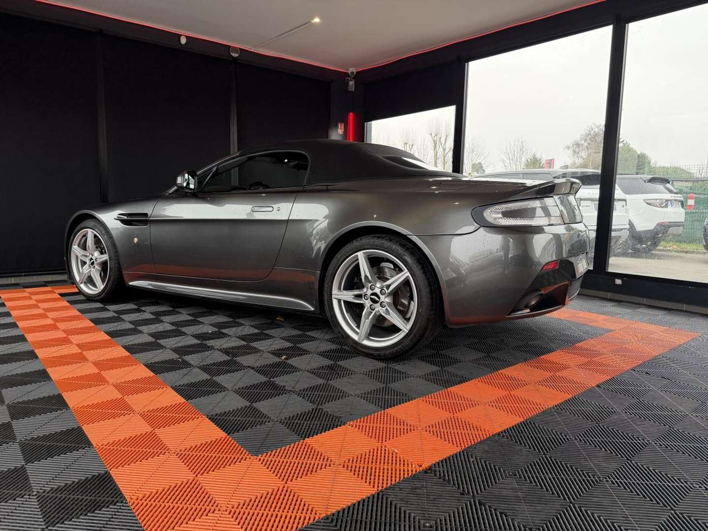 Aston Martin Vantage Roadster 4.7 V8 - 420 Sportshift 2 - 2018 - Joinsteer - #13