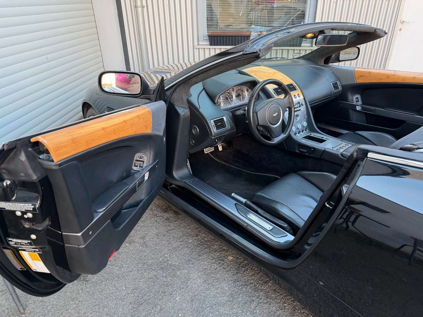 Aston Martin DB9 Volante 5.9 Touchtronic - 2006 - Joinsteer - #11