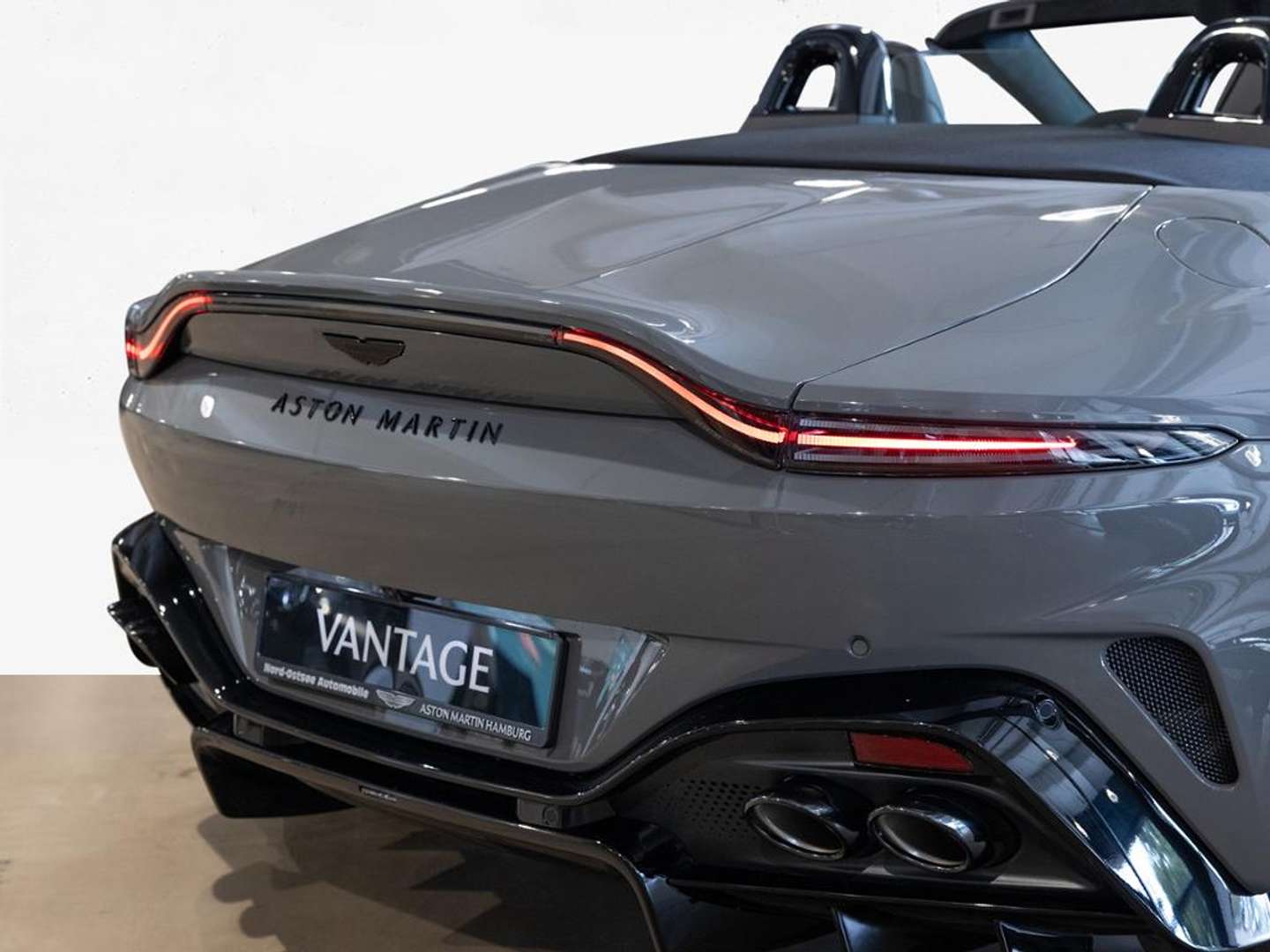 Aston Martin Vantage Roadster V8 - 2026 - Joinsteer - #7
