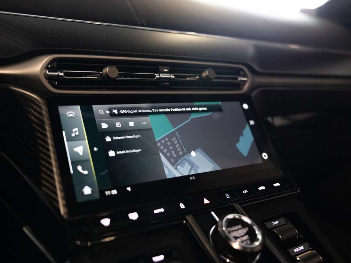 Aston Martin Vantage Roadster V8 - 2026 - Joinsteer - #9