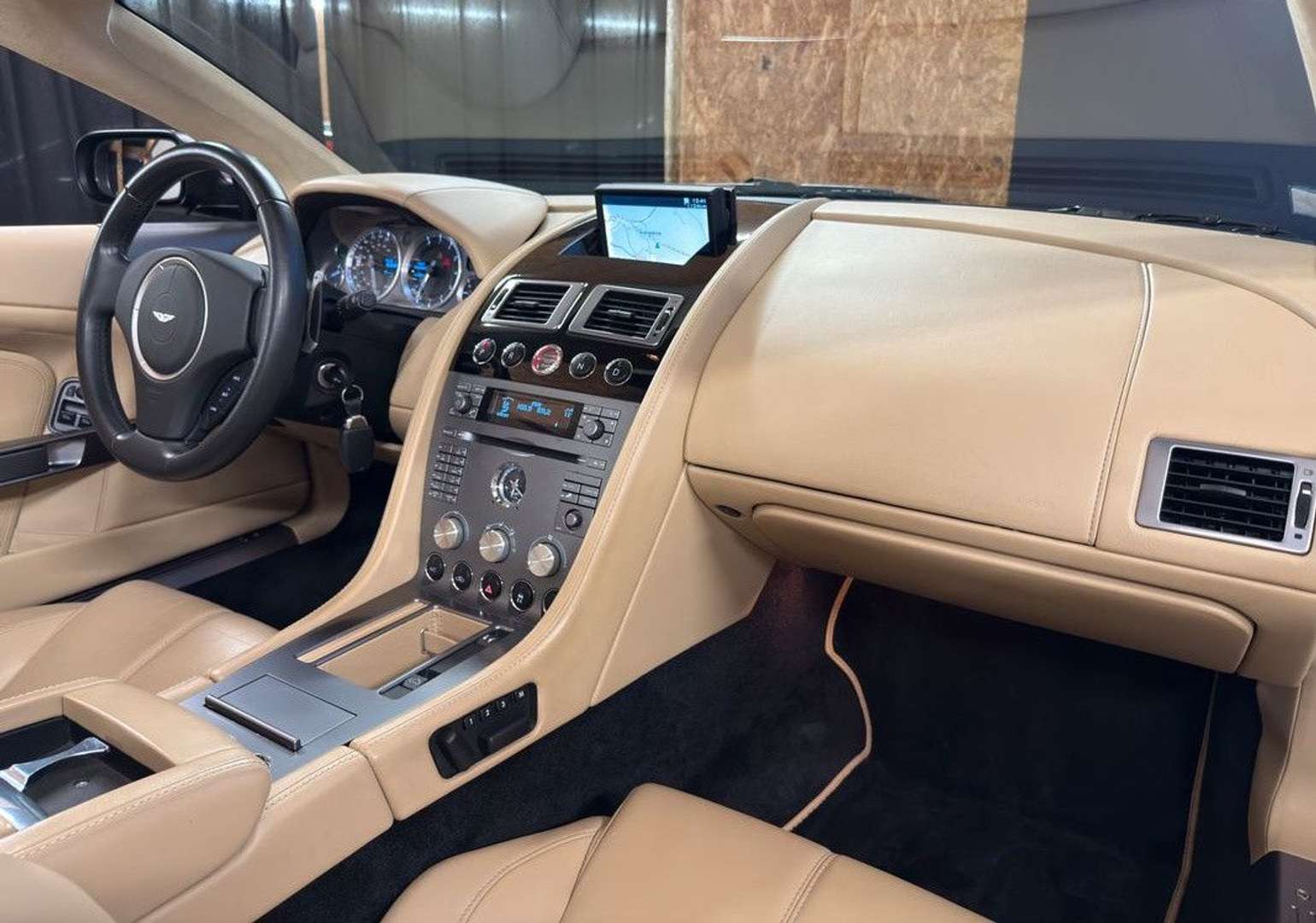 Aston Martin DB9 Volante 5.9 V12 Touchtronic 2 - 2008 - Joinsteer - #6