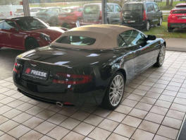 Aston Martin DB9 Volante 5.9 Touchtronic - 2008 - Joinsteer - #3