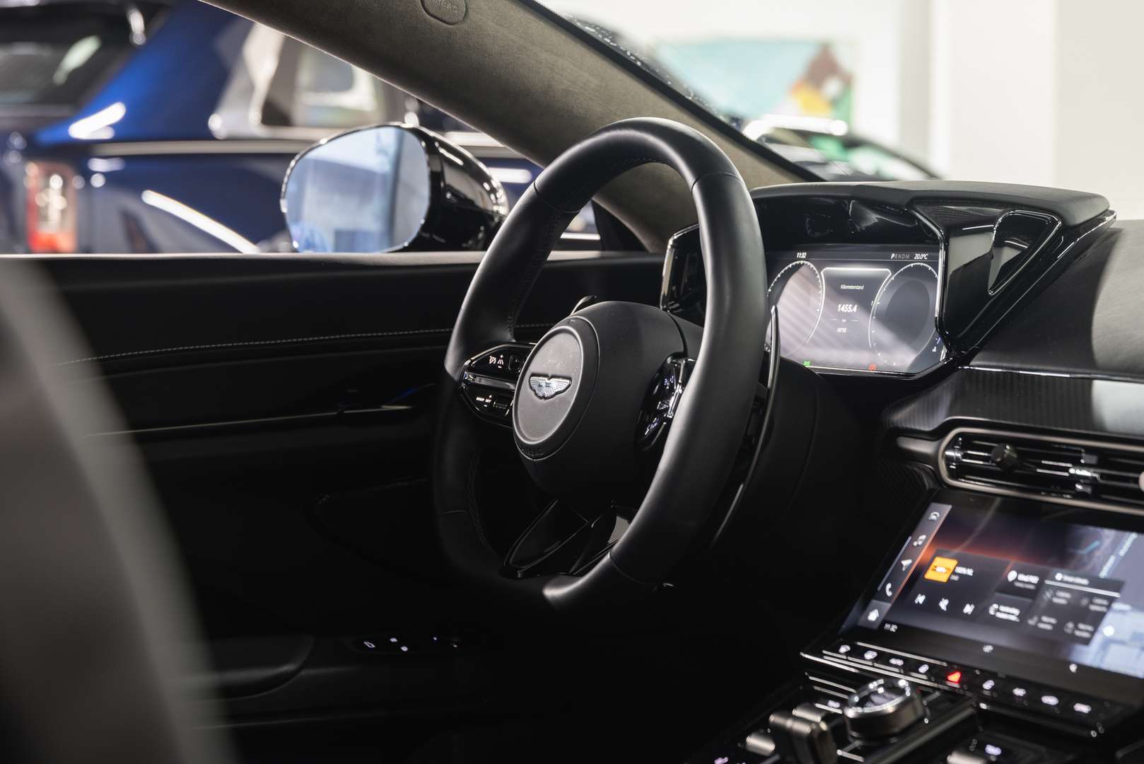 Aston Martin Vantage Coupe - 2025 - Joinsteer - #14