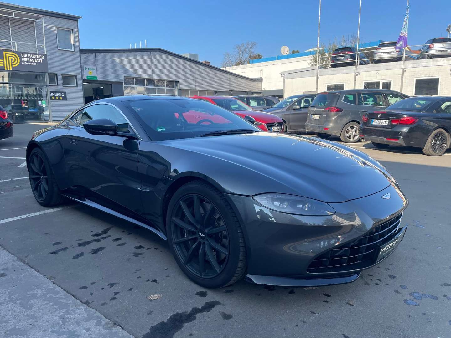 Aston Martin Vantage - 2022 - Joinsteer - #3