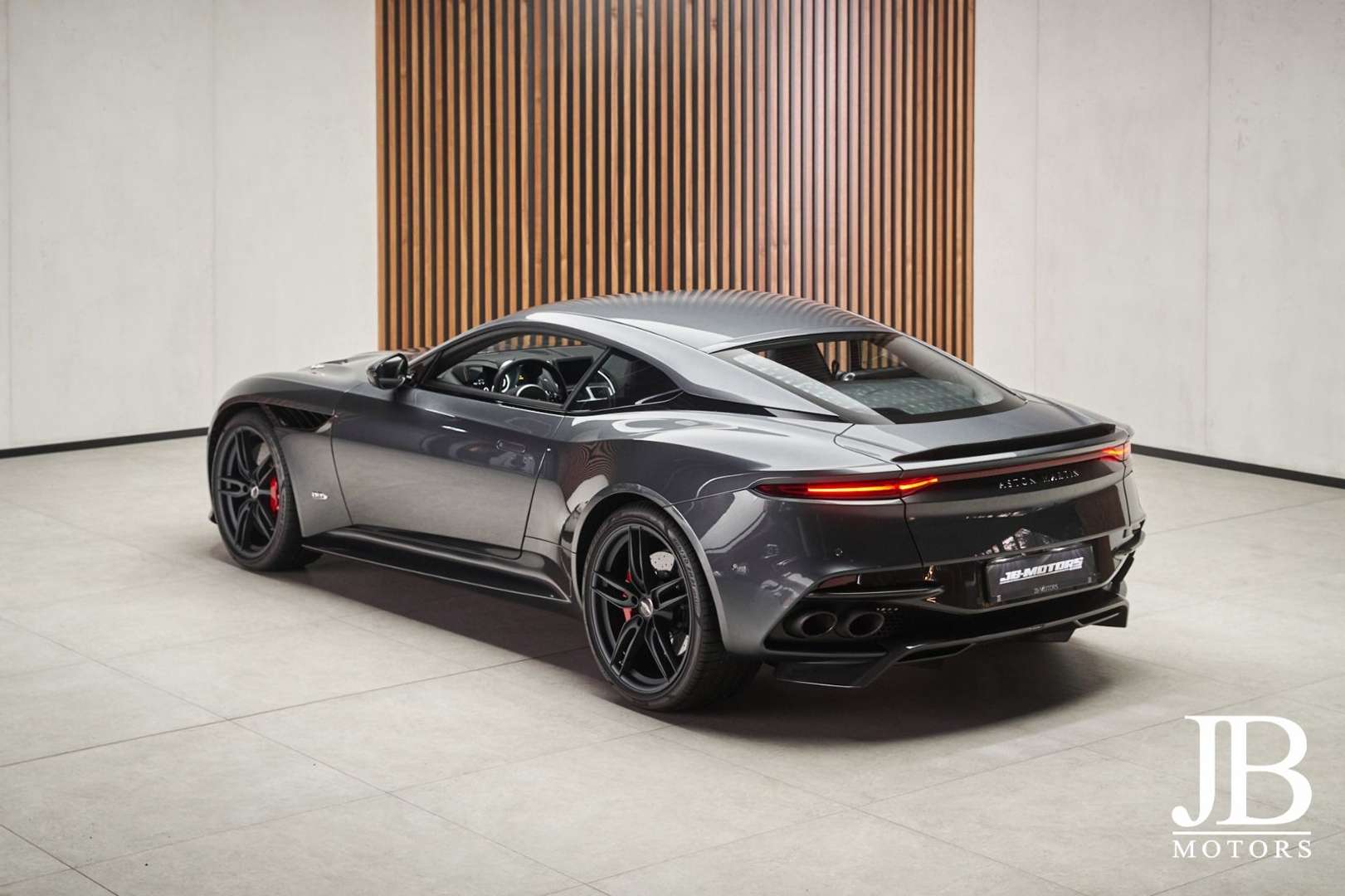 Aston Martin DBS V12 Superleggera Carbon - 2020 - Joinsteer - #2