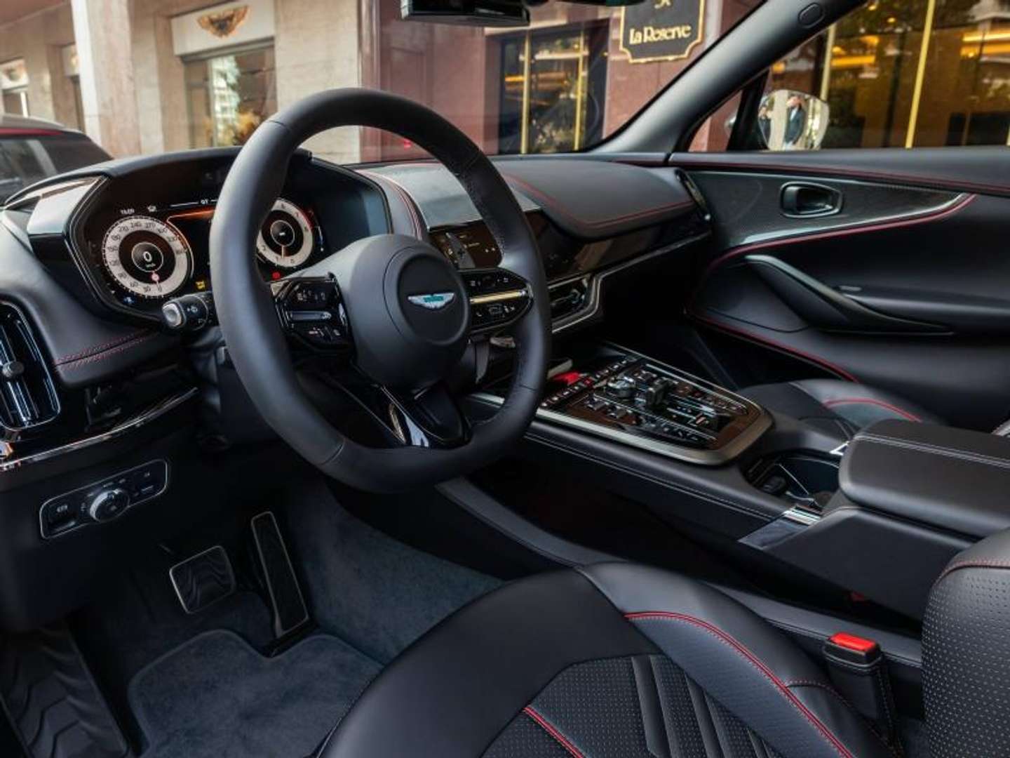 Aston Martin DBS 727CH - 2026 - Joinsteer - #11