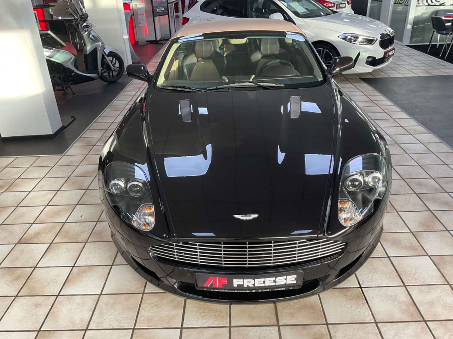 Aston Martin DB9 Volante 5.9 Touchtronic - 2008 - Joinsteer - #5