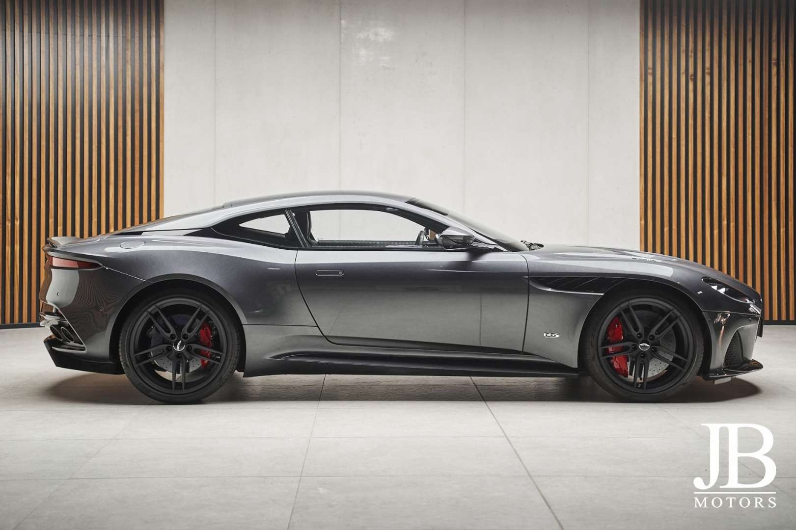 Aston Martin DBS V12 Superleggera Carbon - 2020 - Joinsteer - #3