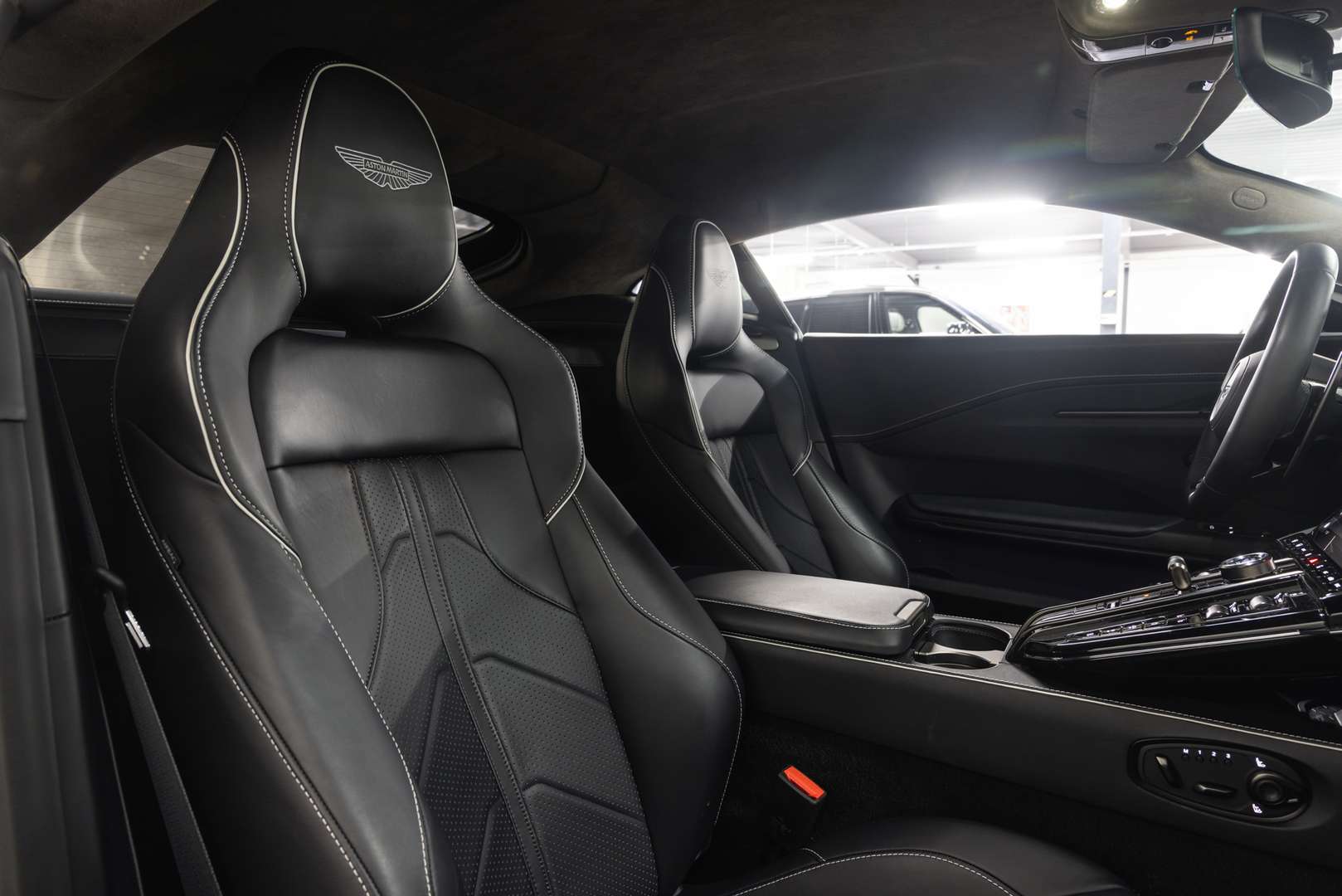 Aston Martin Vantage Coupe - 2025 - Joinsteer - #16