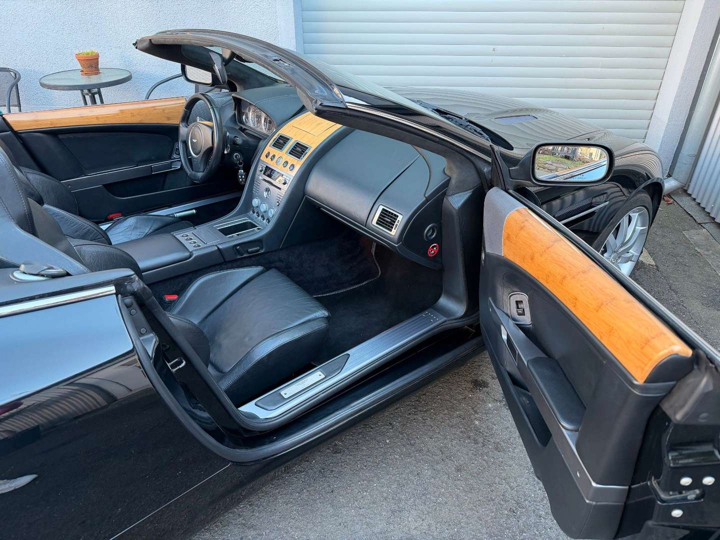 Aston Martin DB9 Volante 5.9 Touchtronic - 2006 - Joinsteer - #18