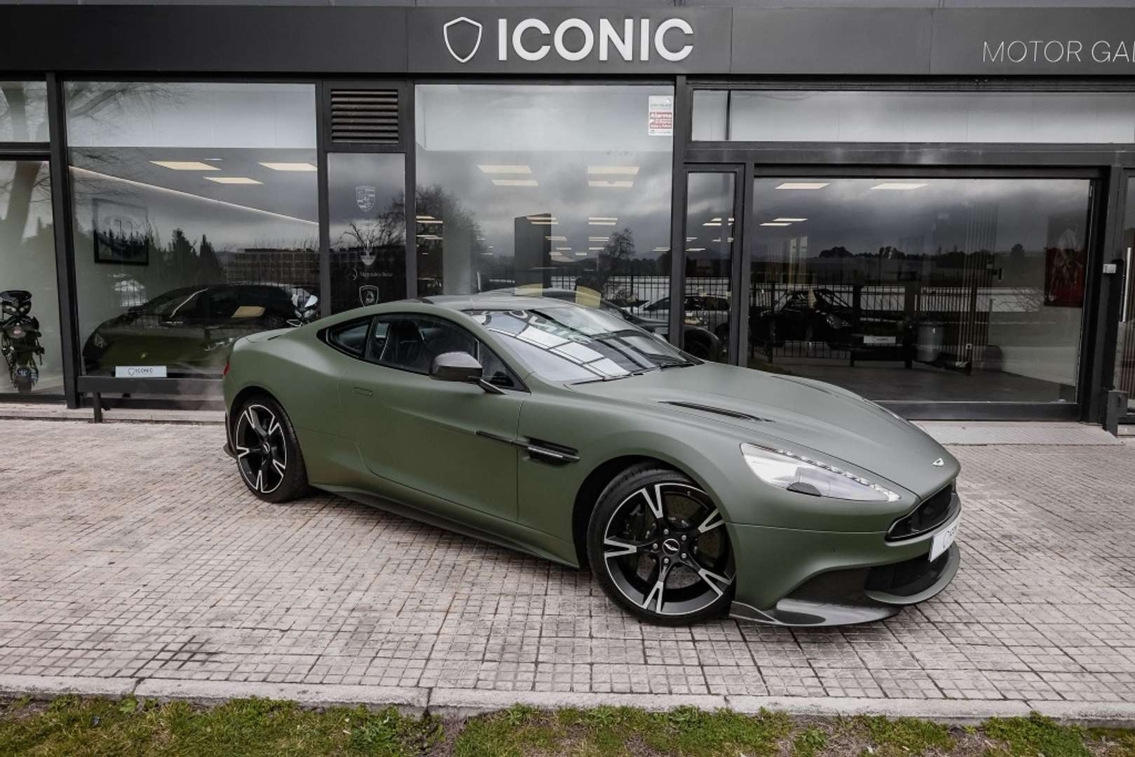 Aston Martin Vanquish - 2017 - Joinsteer - #3