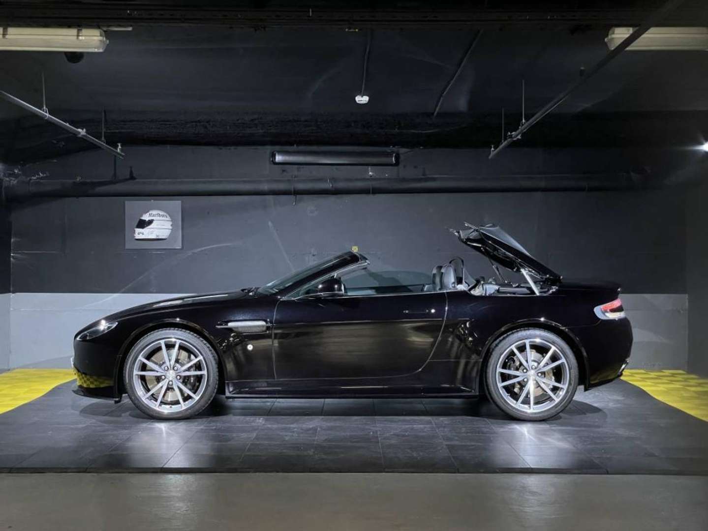 Aston Martin V8 Roadster 4.7 Sportshift II - 2012 - Joinsteer - #3