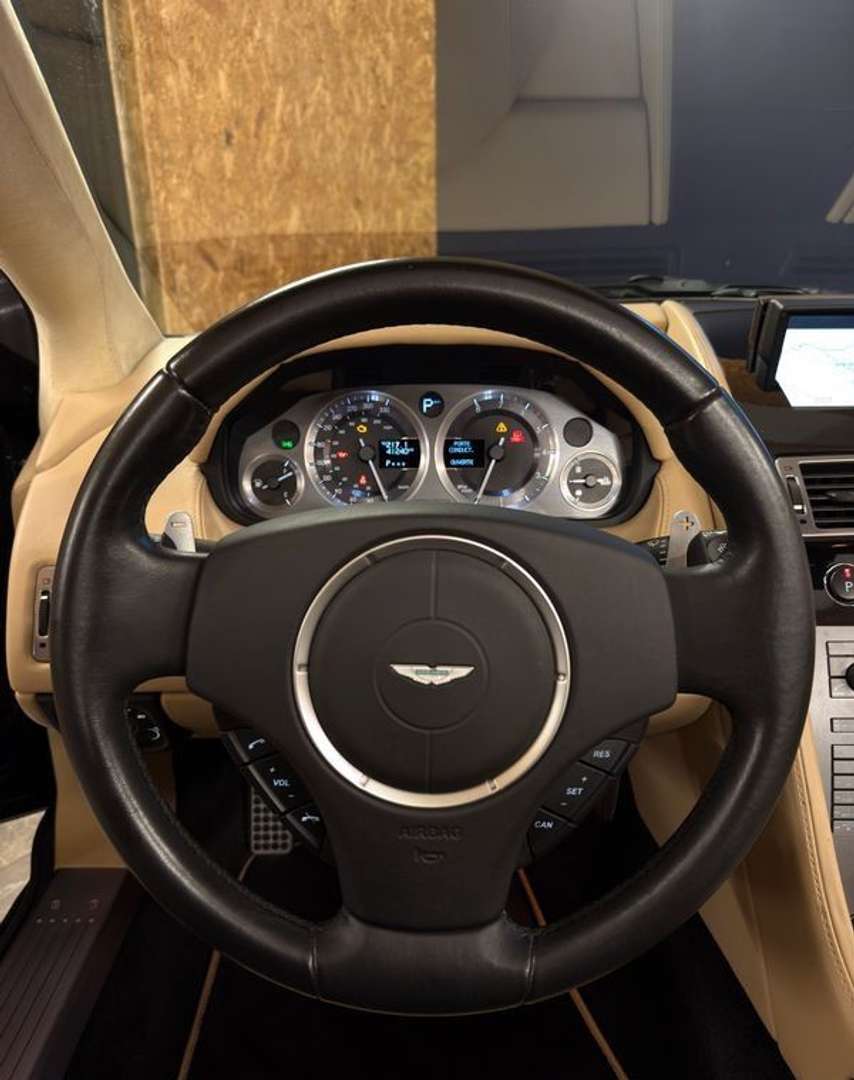 Aston Martin DB9 Volante 5.9 V12 Touchtronic 2 - 2008 - Joinsteer - #12