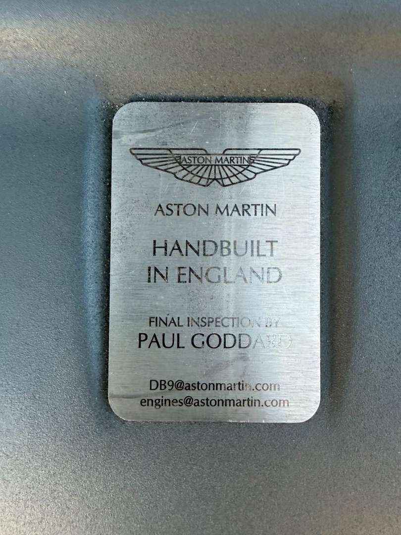 Aston Martin DB9 Volante 5.9 Touchtronic - 2006 - Joinsteer - #23