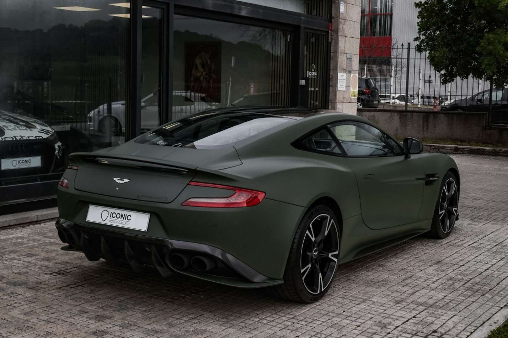 Aston Martin Vanquish - 2017 - Joinsteer - #7