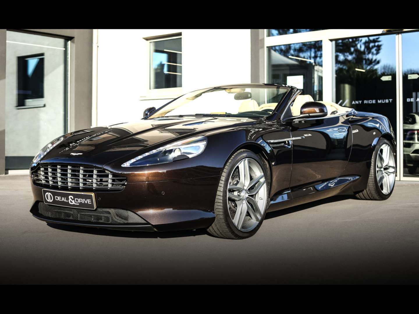 Aston Martin Virage Volante 6.0 V12 Sport Pack - 2013 - Joinsteer - #6