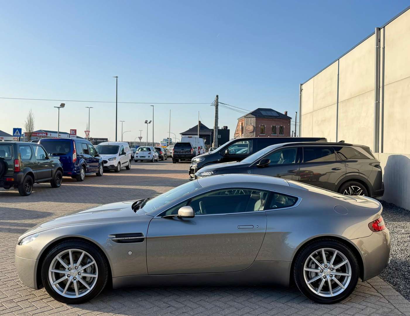 Aston Martin Vantage Full Carnet - 2008 - Joinsteer - #5