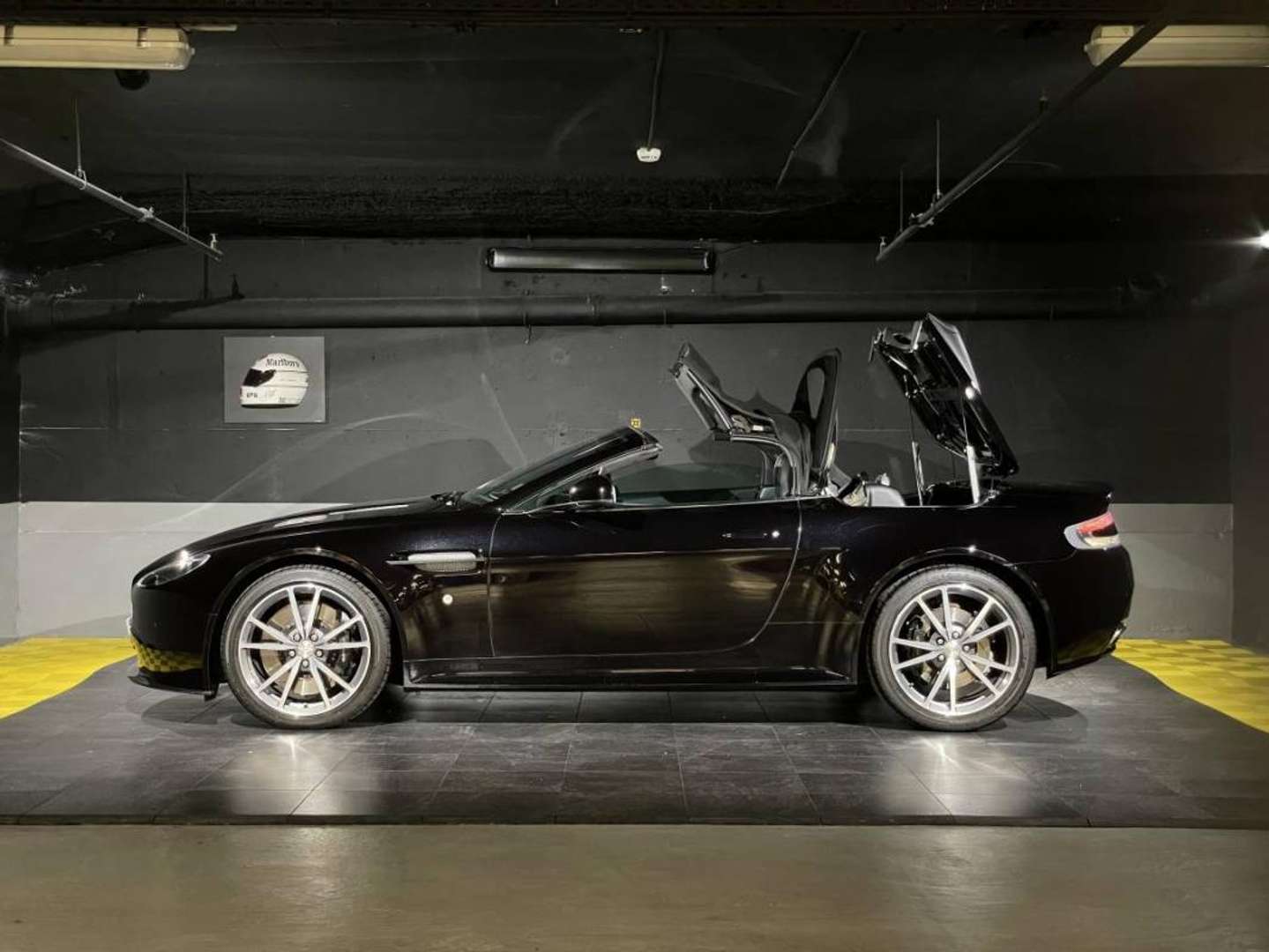Aston Martin V8 Roadster 4.7 Sportshift II - 2012 - Joinsteer - #7
