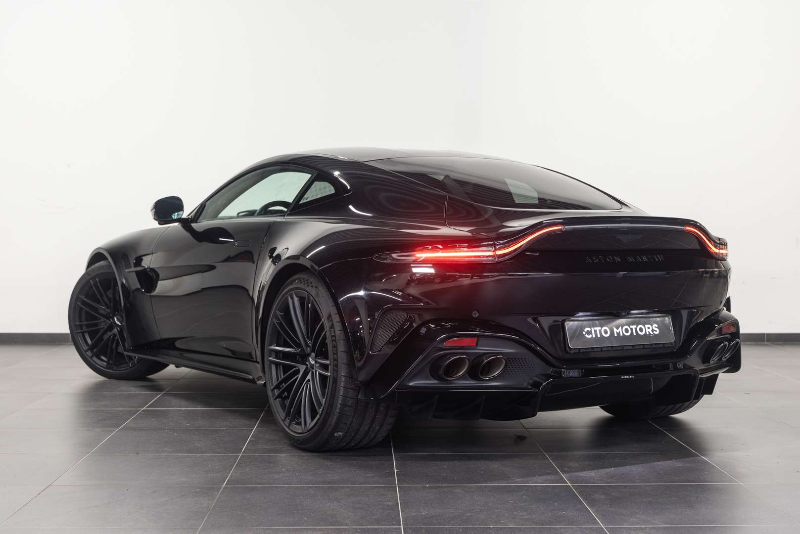 Aston Martin Vantage Coupe - 2025 - Joinsteer - #22