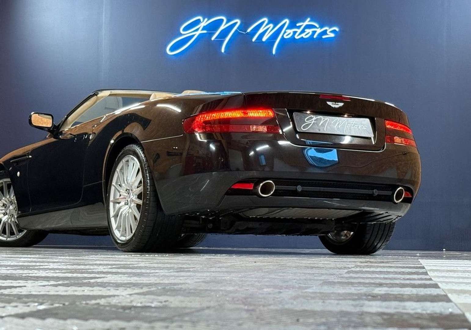 Aston Martin DB9 Volante 5.9 V12 Touchtronic 2 - 2008 - Joinsteer - #15