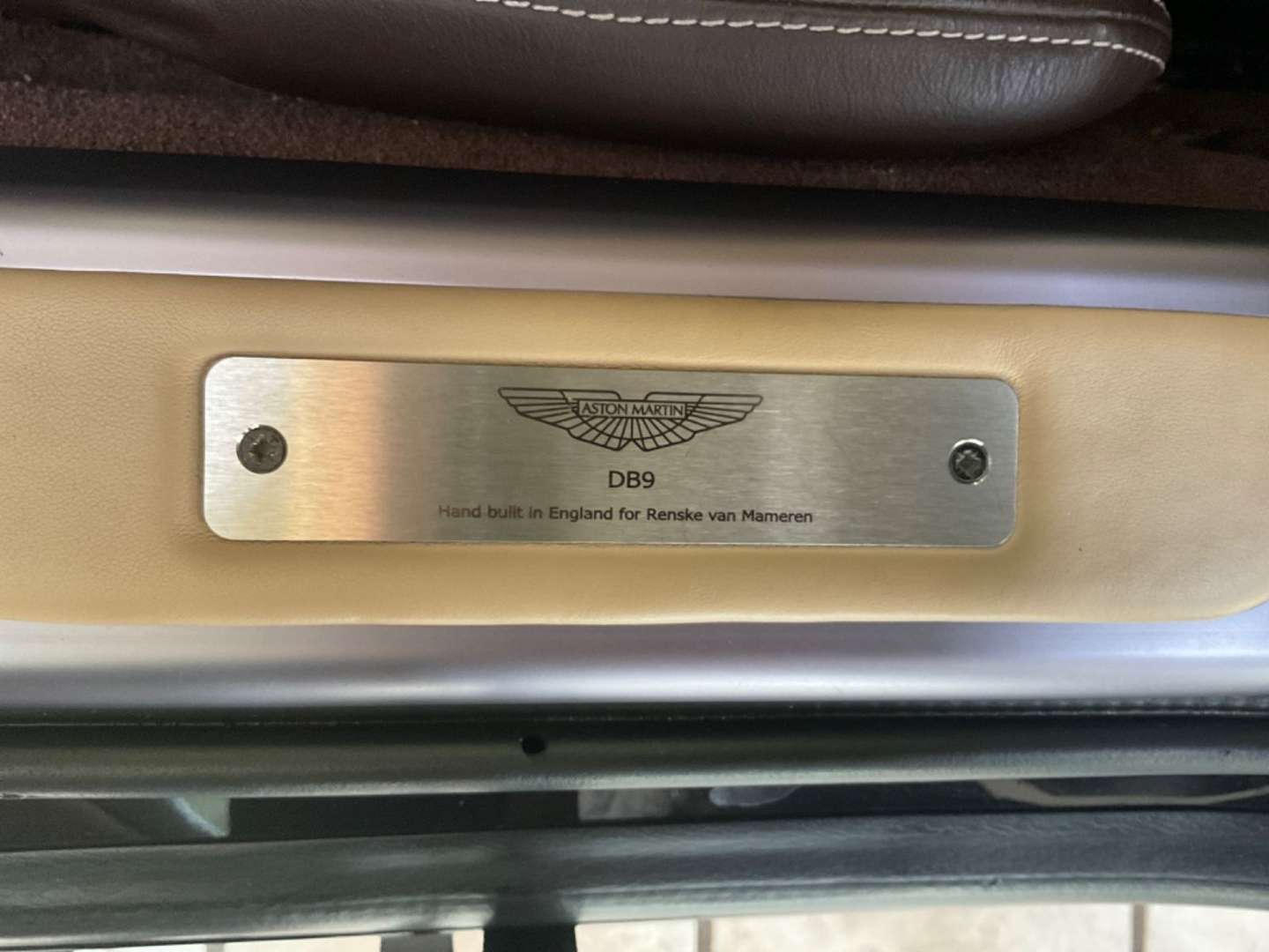 Aston Martin DB9 Volante 5.9 Touchtronic - 2008 - Joinsteer - #12