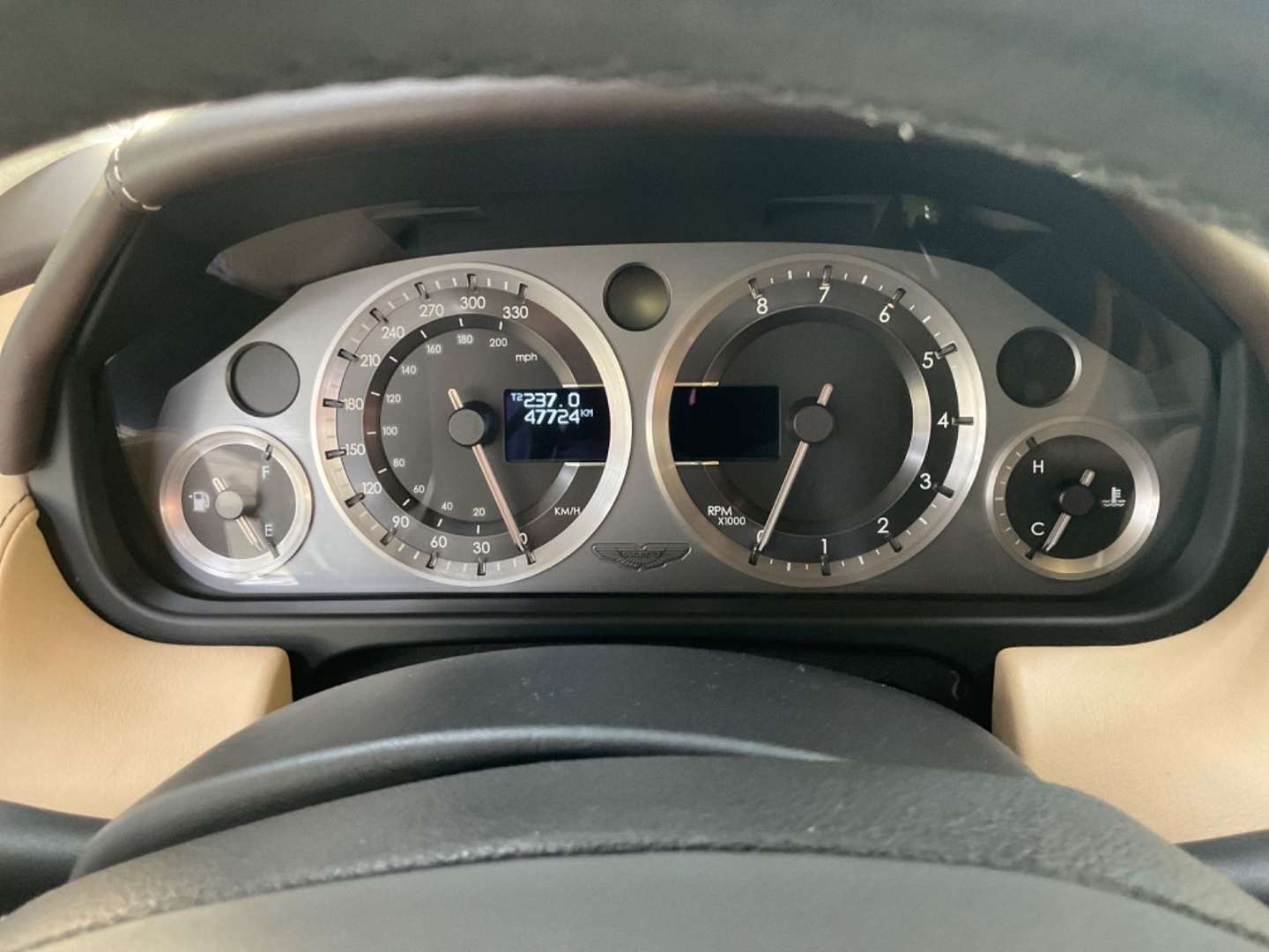 Aston Martin DB9 Volante 5.9 Touchtronic - 2008 - Joinsteer - #13