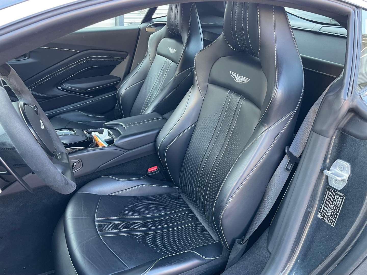Aston Martin Vantage - 2022 - Joinsteer - #15