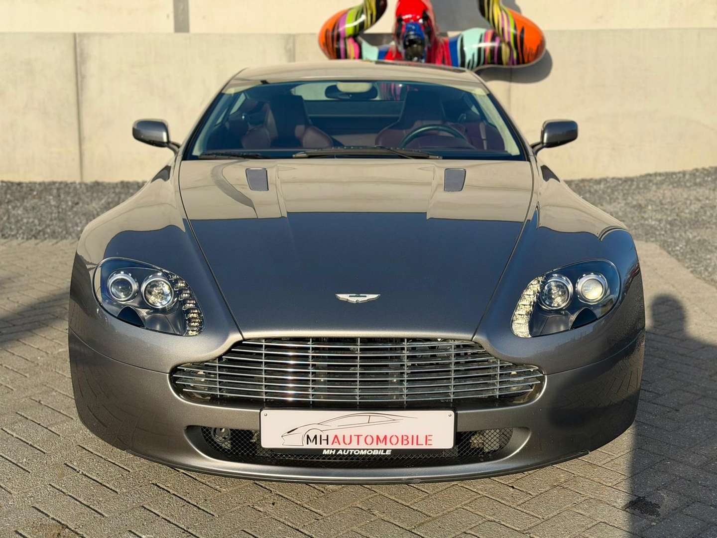 Aston Martin Vantage Full Carnet - 2008 - Joinsteer - #8