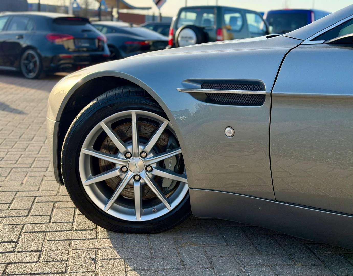 Aston Martin Vantage Full Carnet - 2008 - Joinsteer - #9