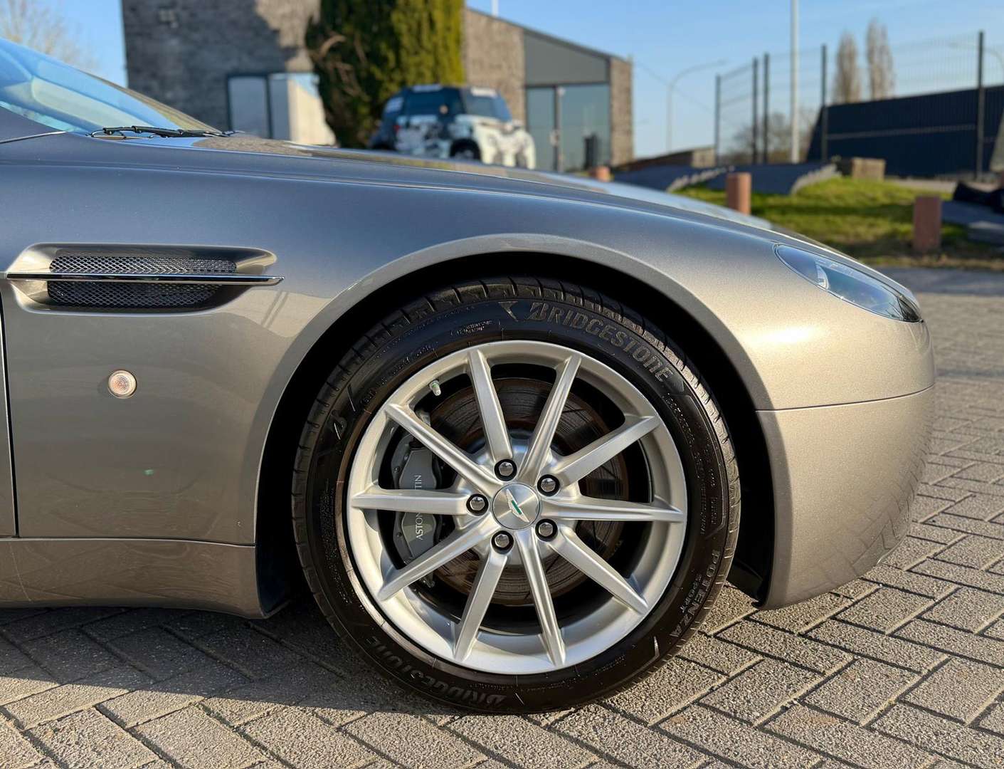 Aston Martin Vantage Full Carnet - 2008 - Joinsteer - #10