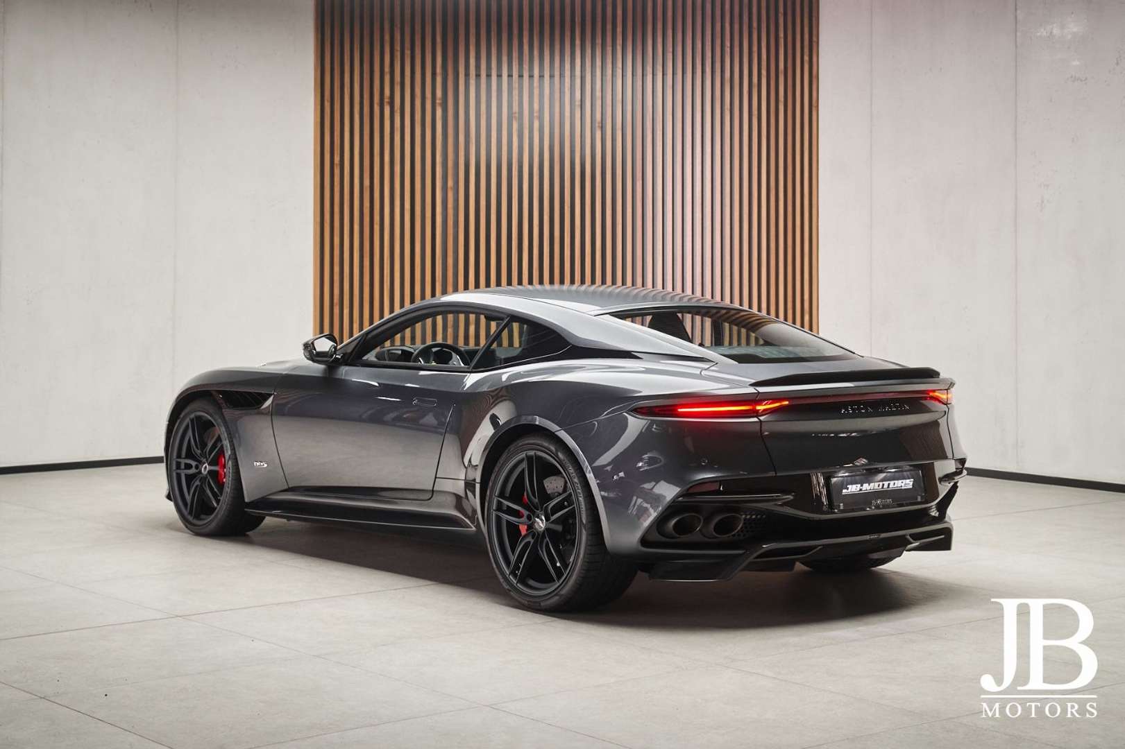 Aston Martin DBS V12 Superleggera Carbon - 2020 - Joinsteer - #16
