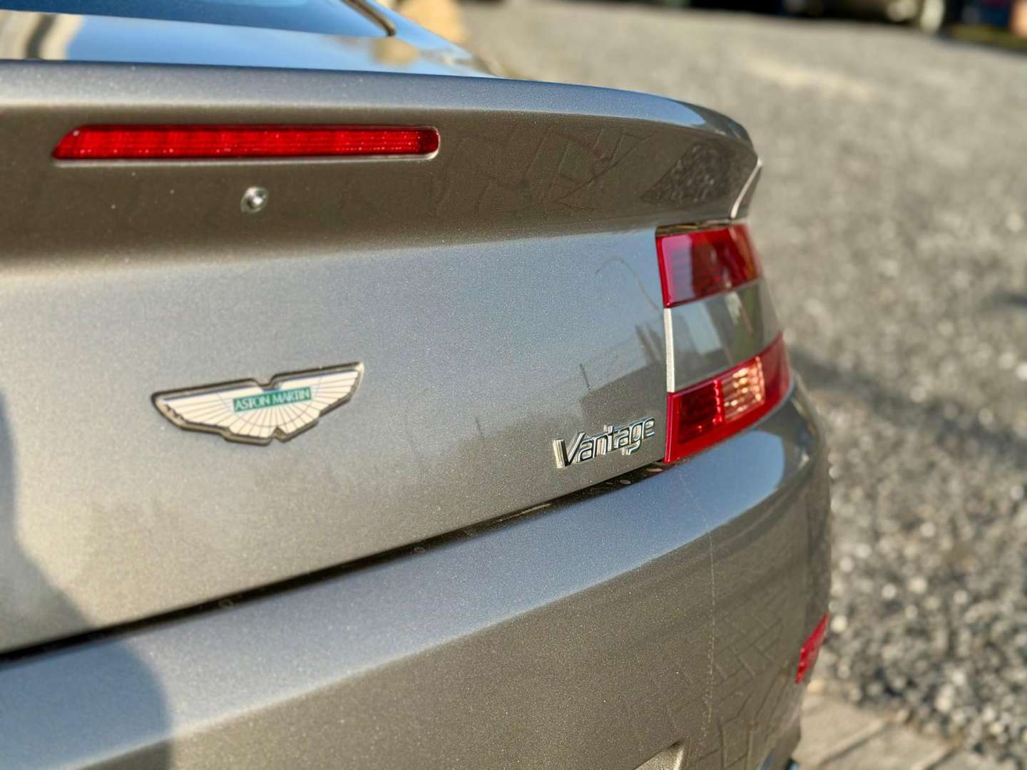 Aston Martin Vantage Full Carnet - 2008 - Joinsteer - #11