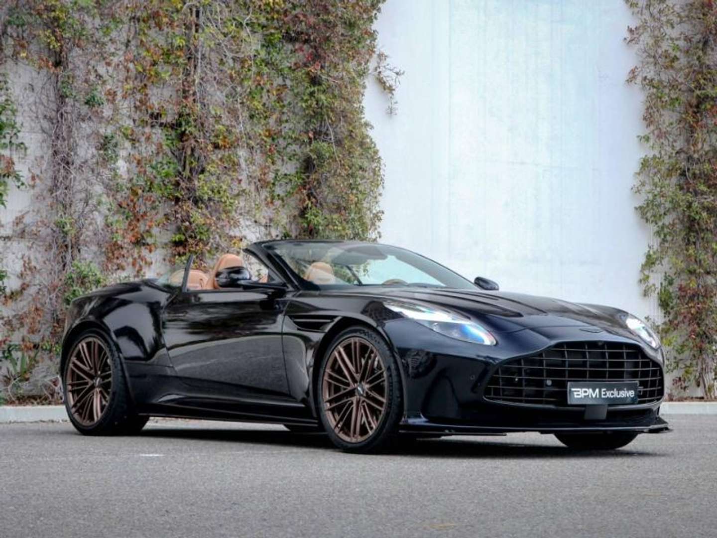 Aston Martin Volante V8 4.0 - 2025 - Joinsteer - #2