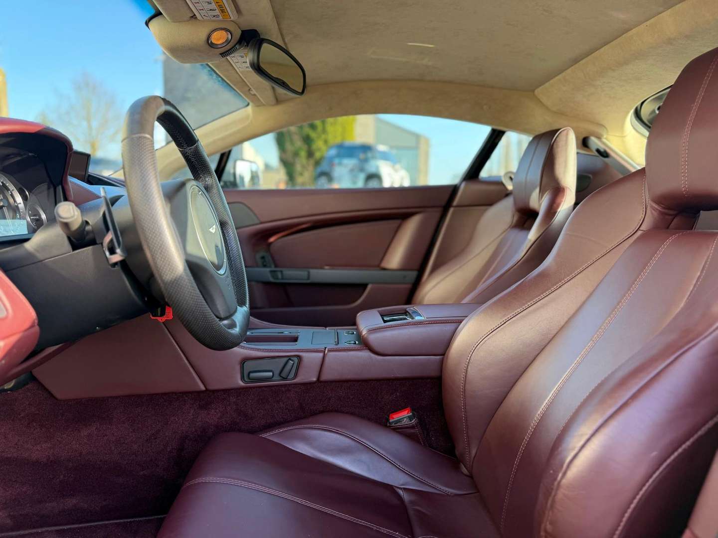 Aston Martin Vantage Full Carnet - 2008 - Joinsteer - #12