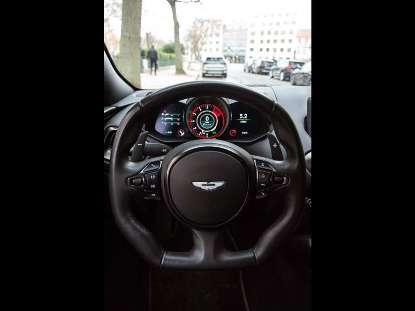 Aston Martin Vantage V8 4.0 510ch - 2019 - Joinsteer - #2