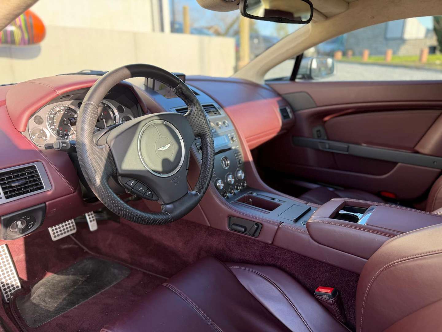 Aston Martin Vantage Full Carnet - 2008 - Joinsteer - #13