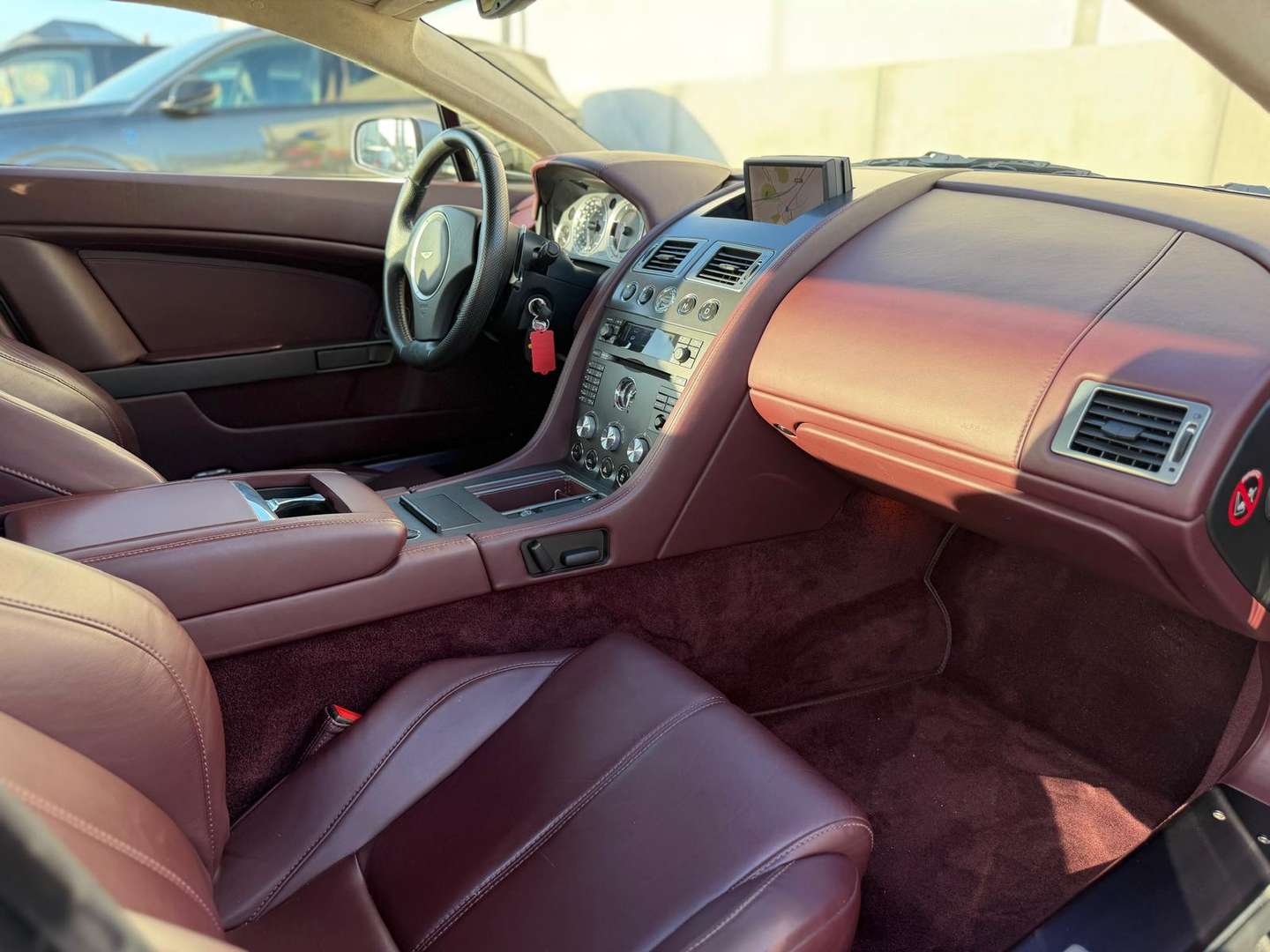 Aston Martin Vantage Full Carnet - 2008 - Joinsteer - #14