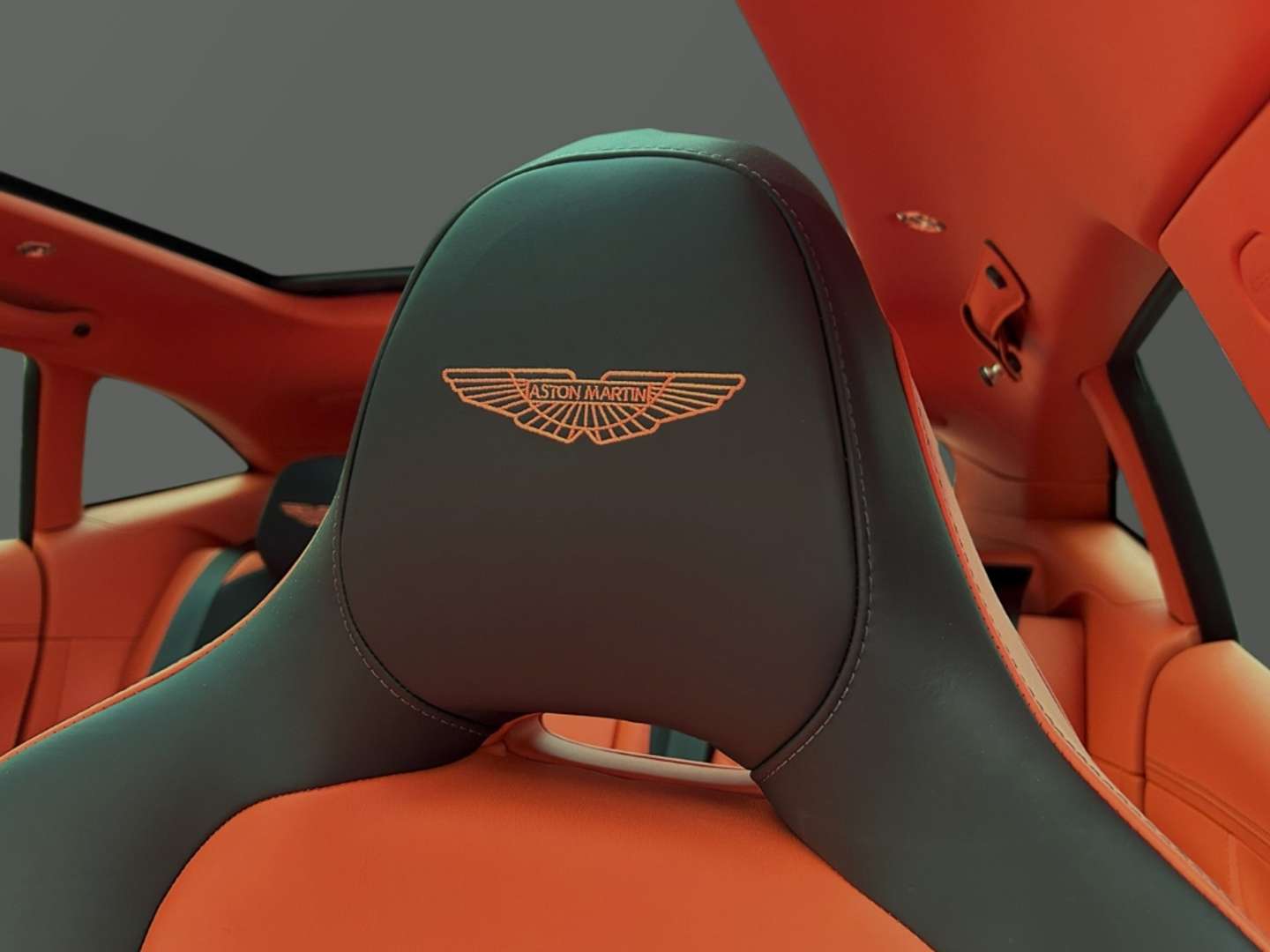 Aston Martin DBX 707 Satin Onyx Black - 2023 - Joinsteer - #5