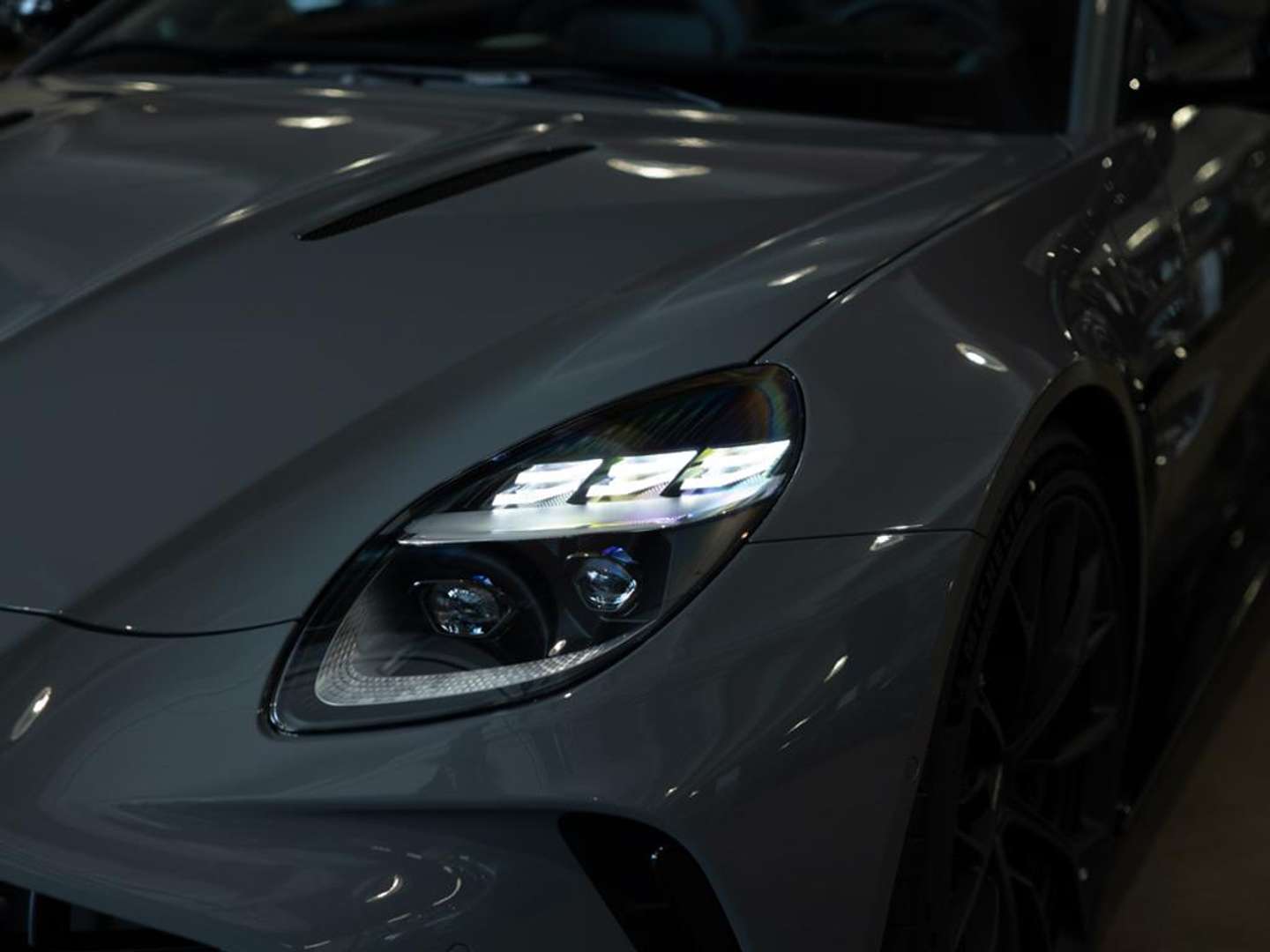 Aston Martin Vantage Roadster V8 - 2026 - Joinsteer - #29