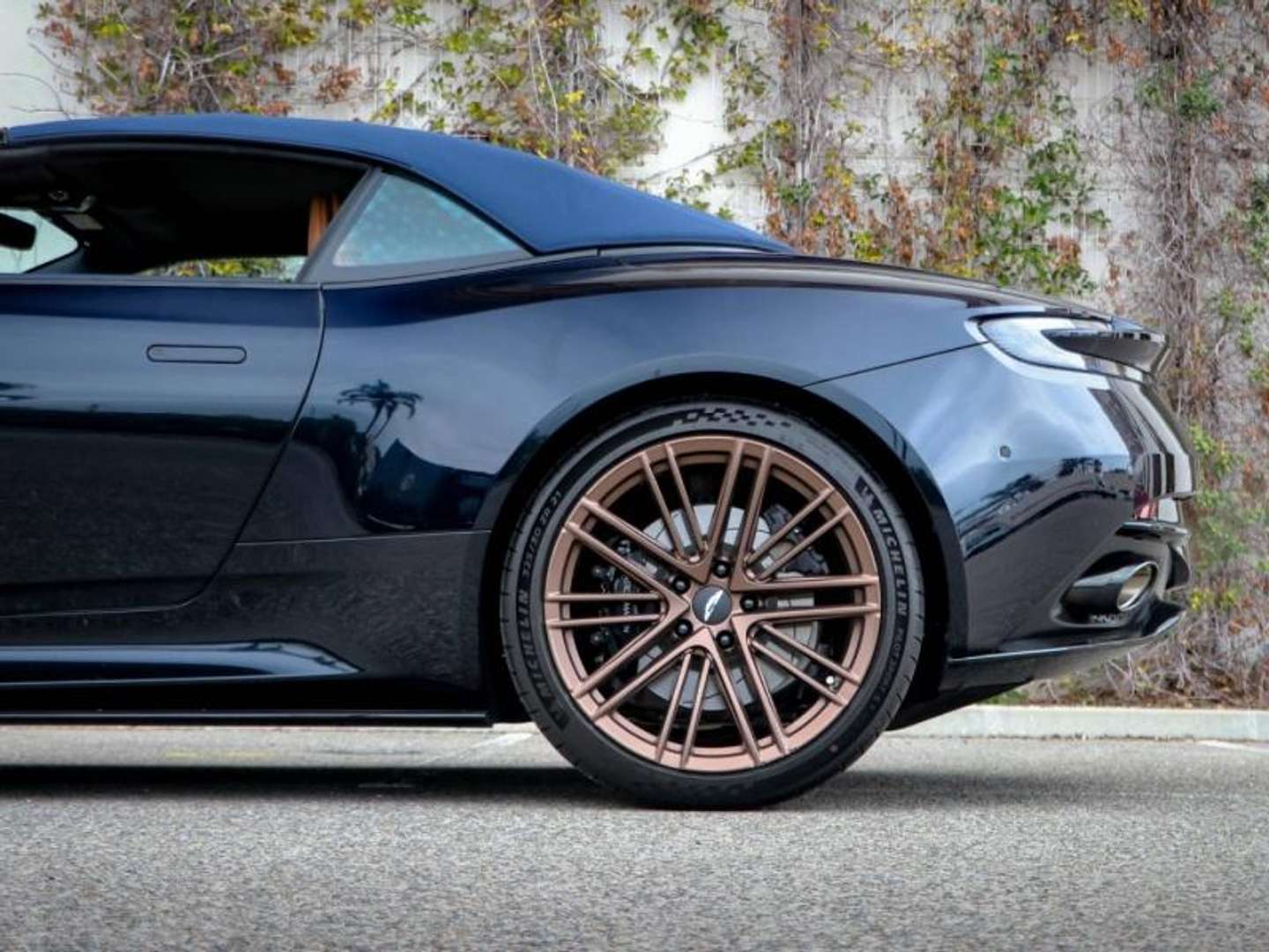 Aston Martin Volante V8 4.0 - 2025 - Joinsteer - #4