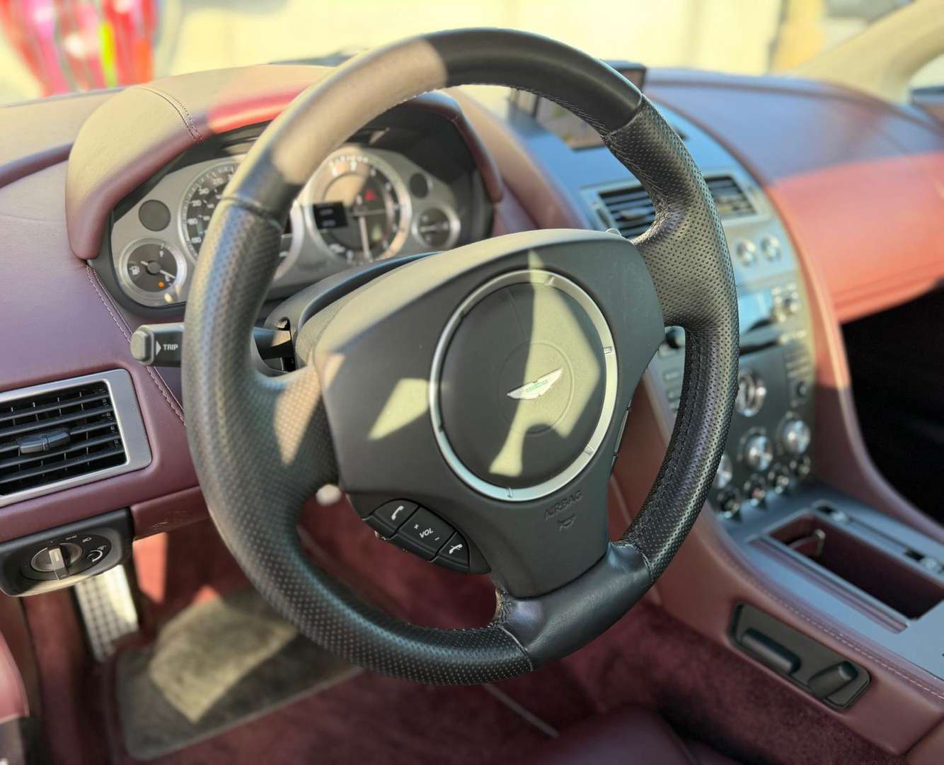 Aston Martin Vantage Full Carnet - 2008 - Joinsteer - #15