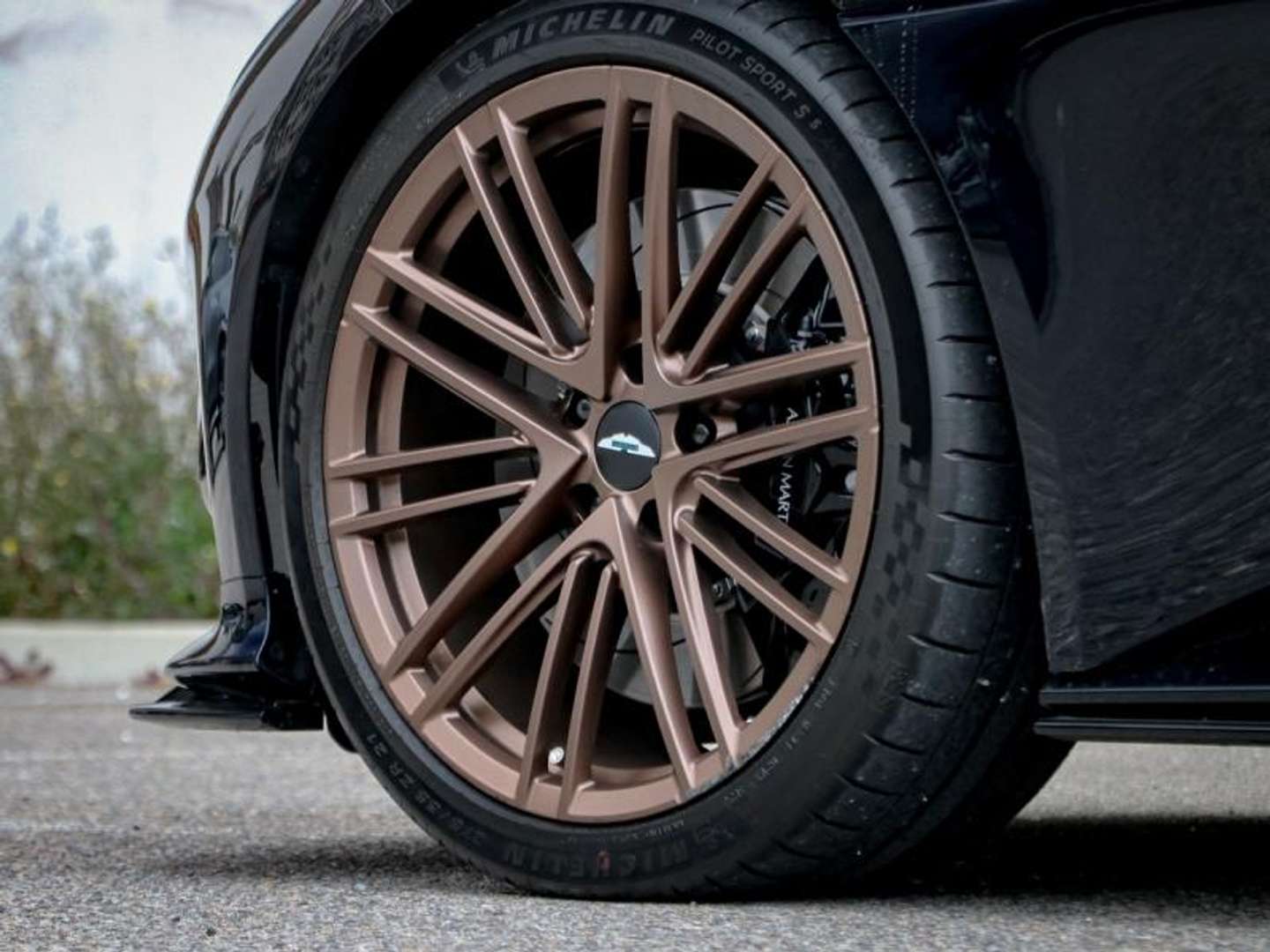 Aston Martin Volante V8 4.0 - 2025 - Joinsteer - #5