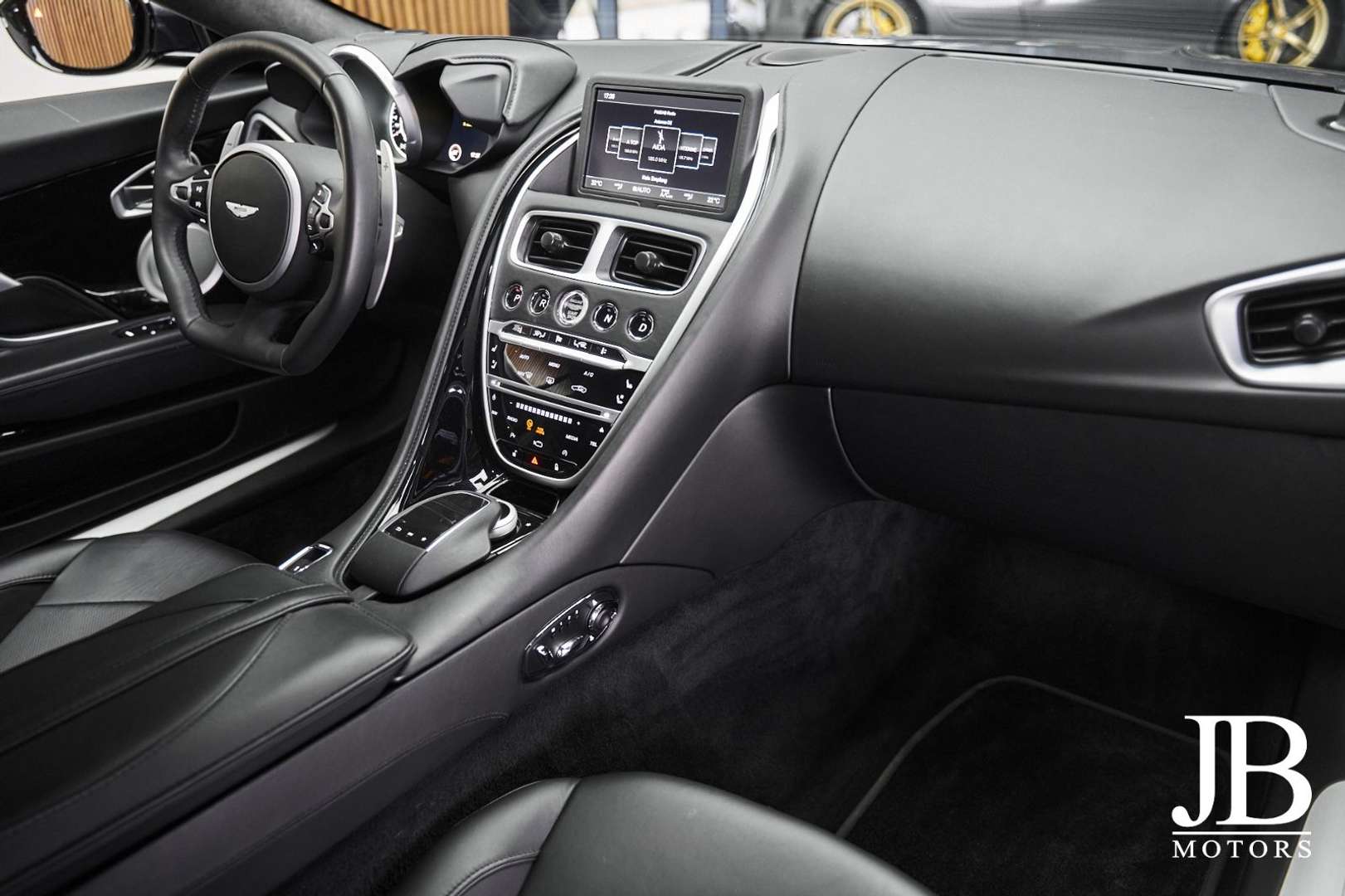 Aston Martin DBS V12 Superleggera Carbon - 2020 - Joinsteer - #21