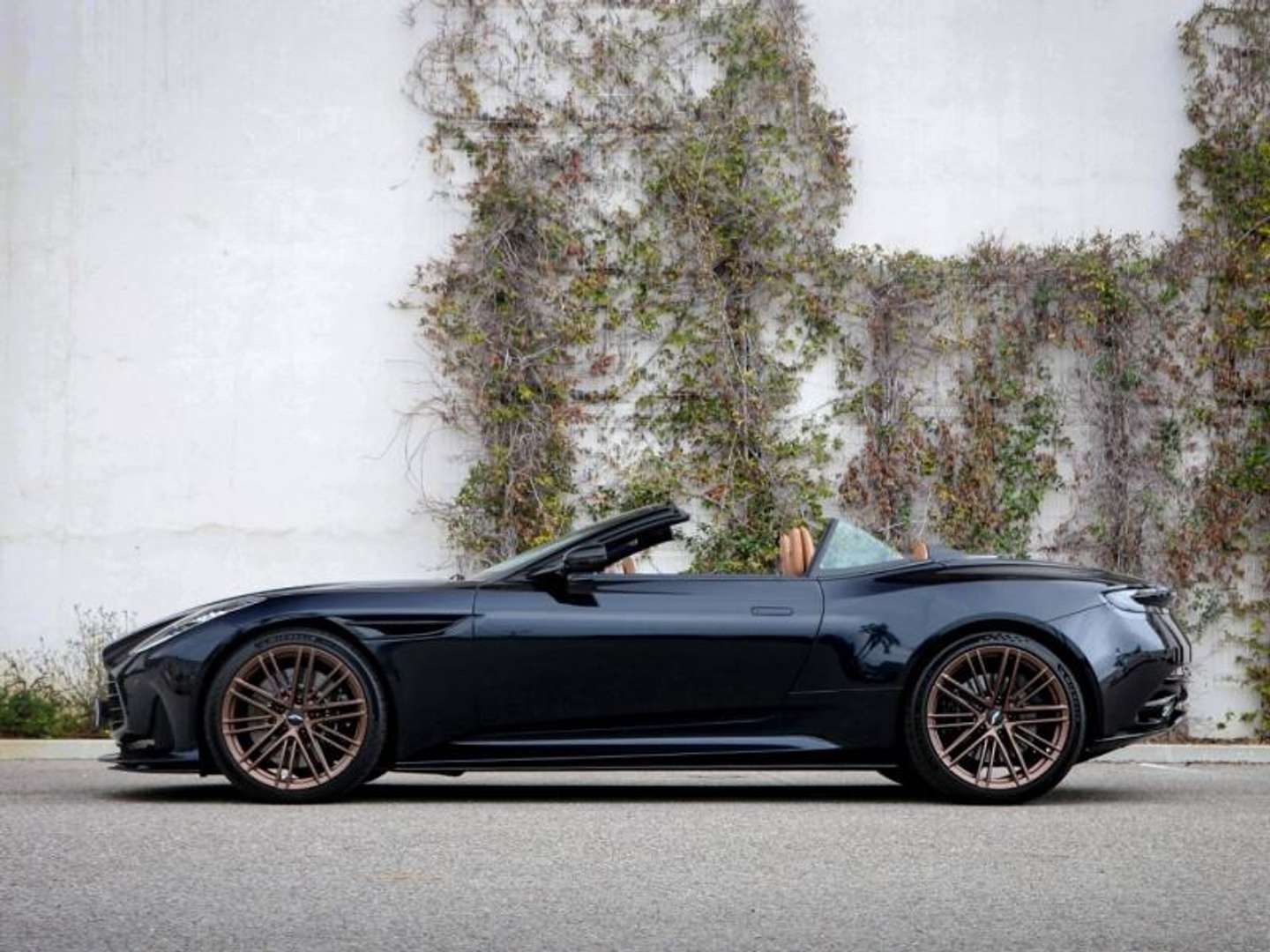 Aston Martin Volante V8 4.0 - 2025 - Joinsteer - #6
