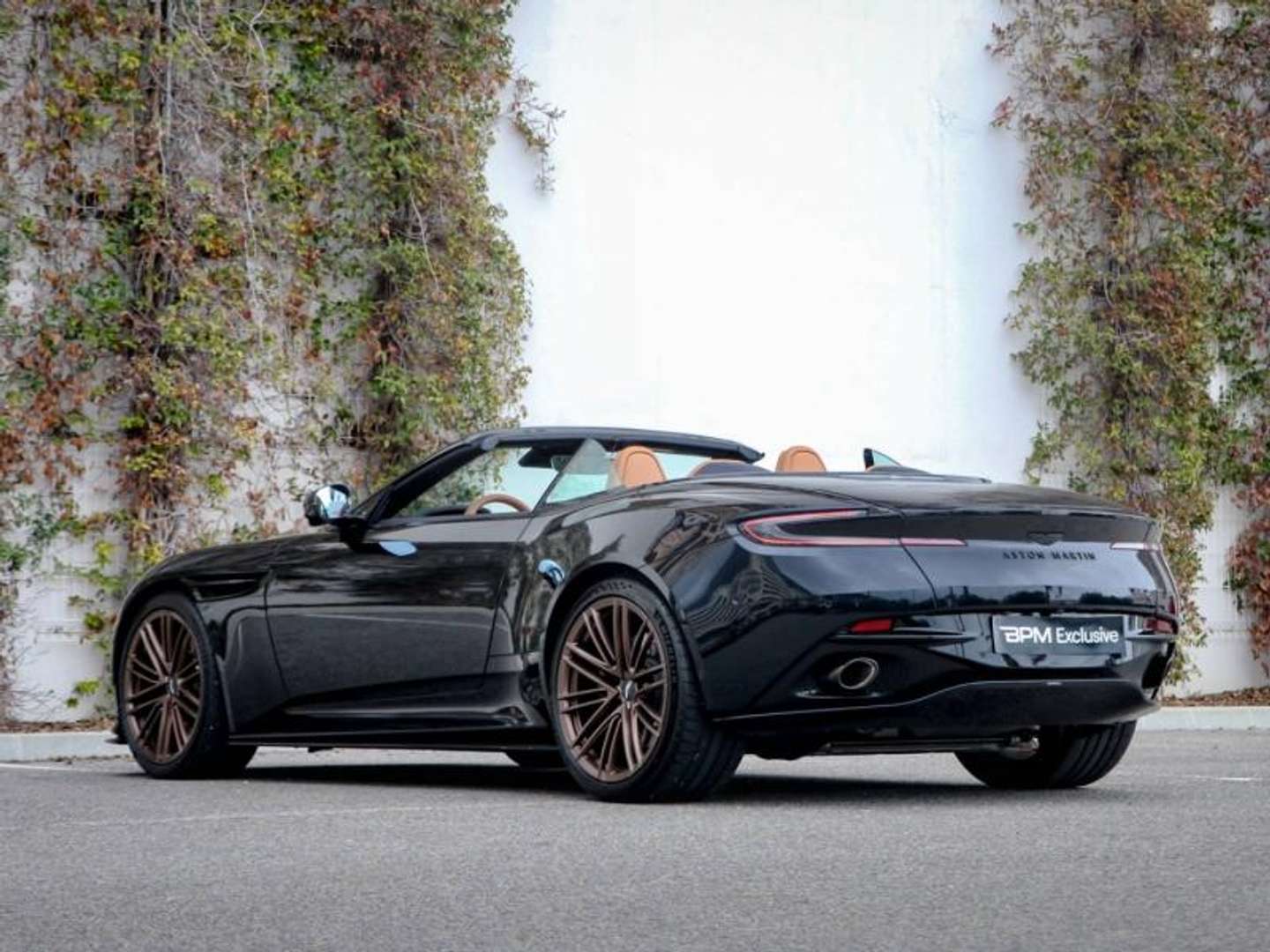 Aston Martin Volante V8 4.0 - 2025 - Joinsteer - #8