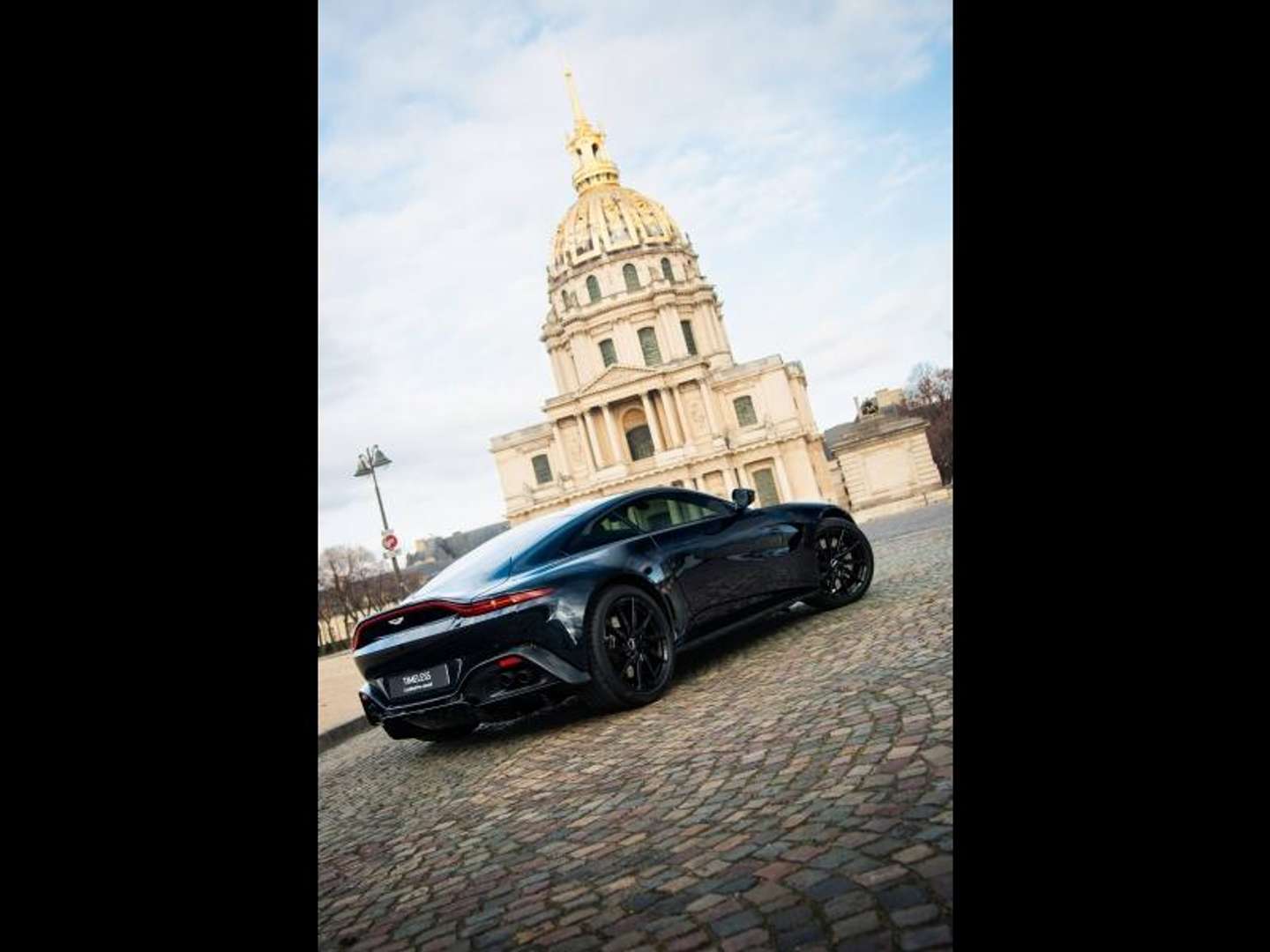 Aston Martin Vantage V8 4.0 510ch - 2019 - Joinsteer - #8